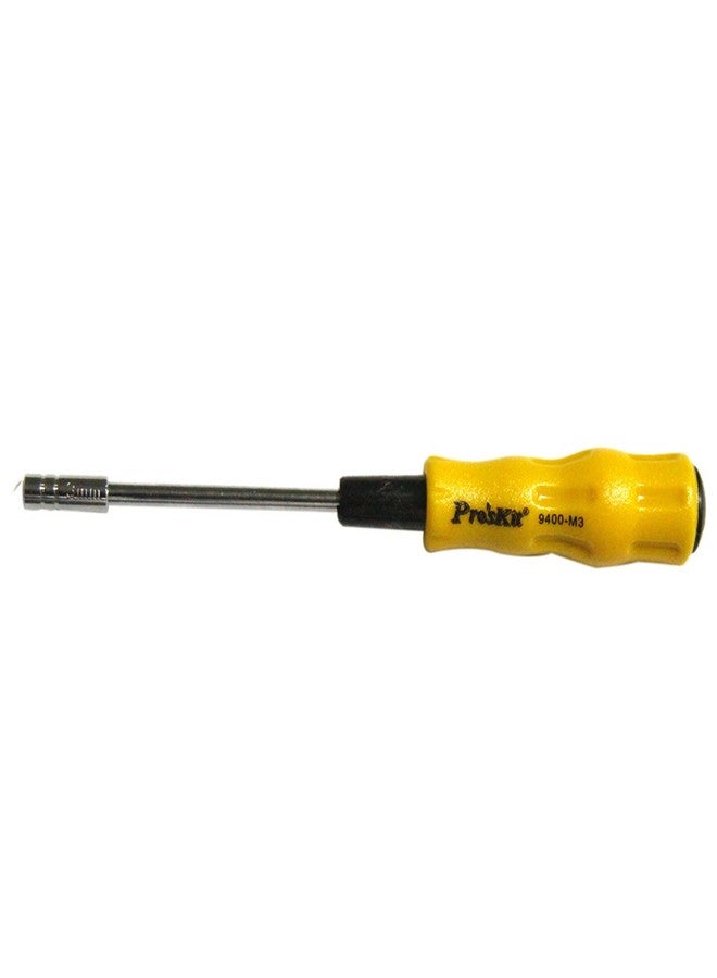 Pro'skit ProsKit 19400-M3 Electronic Hex Nut Drivers (3.0 Size) (Pack of 1) - Image 2